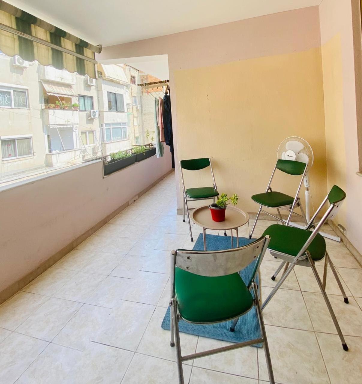 Apartment Tirana Exterior photo